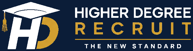 Higher Degree Recruit — The New Standard